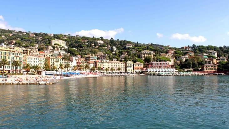 Lilibet Monolocale In Centro Con Aria Condizionata E Wi-Fi Lejlighed Santa Margherita Ligure Eksteriør billede